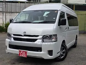 Toyota Hiace 2026
