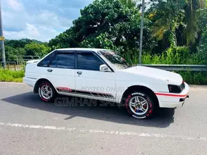 Toyota Sprinter 1986
