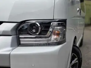 Toyota Hiace 2026