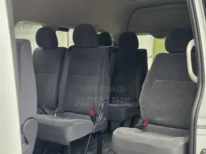 Toyota Hiace 2026