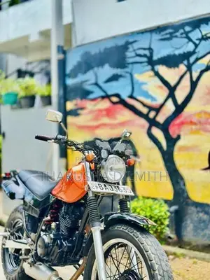 Yamaha TW 200 1987