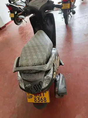 Yamaha Alpha 2018
