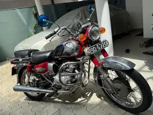 Honda Roadmaster CD185 1986