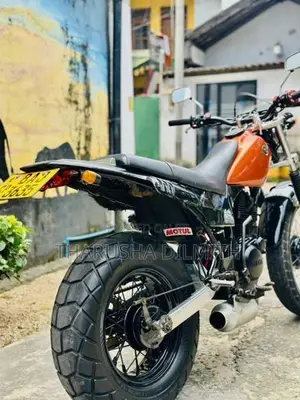 Yamaha TW 200 1987