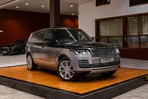 Land Rover Range SV Autobiography 2020