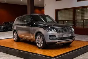 Land Rover Range SV Autobiography 2020