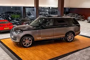 Land Rover Range SV Autobiography 2020
