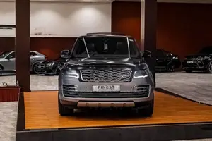 Land Rover Range SV Autobiography 2020