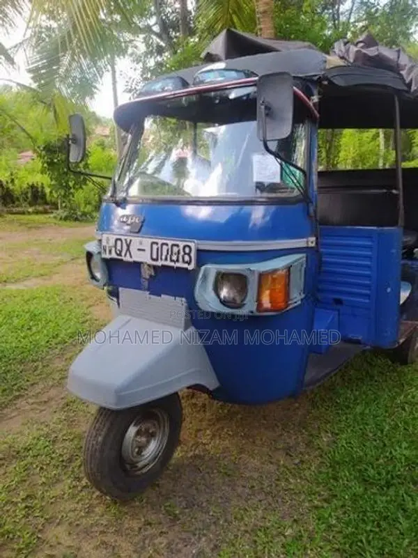 Piaggio Ape 2010