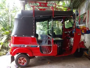 Bajaj RE Three Wheeler 2002