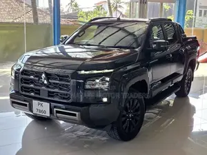 Mitsubishi Triton GSR L200 2.4L 4X4 2024