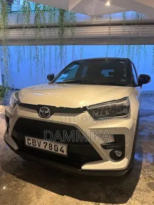 Toyota Raize Hybrid BSM 4 Way 2025
