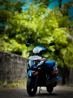 TVS Wego 2016