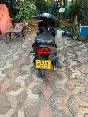 Yamaha Ray ZR