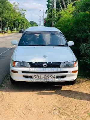 Toyota Corolla 1996