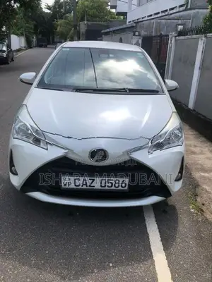 Toyota Vitz 2018