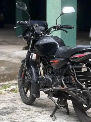 Bajaj Discover 125 2007