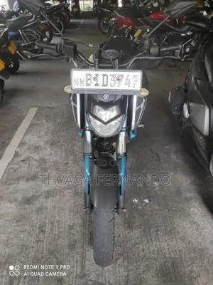 Yamaha FZS V3 Yamaha. 2019