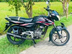 Bajaj XCD 135 2010