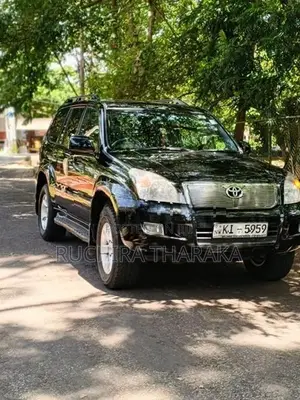 Toyota Land Cruiser Prado 2007