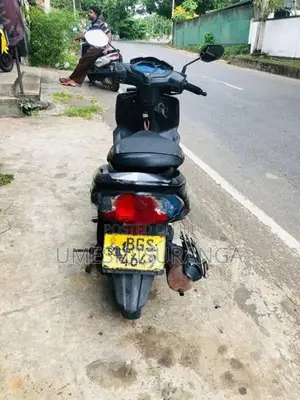 Honda Dio 2018