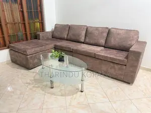 L Shape Sofa set With Coffee table