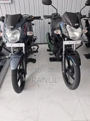 TVS Sport 2026