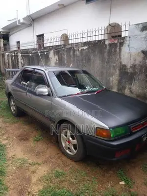 Mazda Familia BG5P 1991