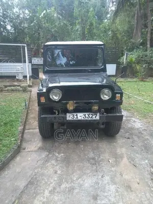 Daihatsu Taft 1979