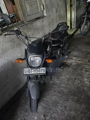 Honda Navi 2017