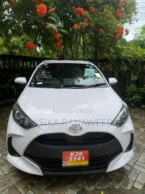 Toyota Yaris X Push Safety 2023
