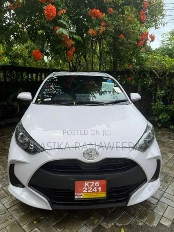 Toyota Yaris X Push Safety 2023