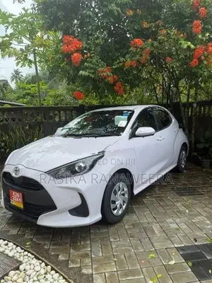 Toyota Yaris X Push Safety 2023