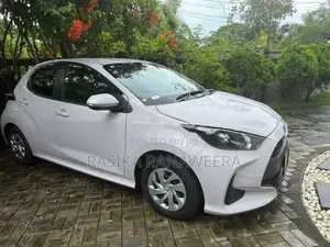 Toyota Yaris X Push Safety 2023