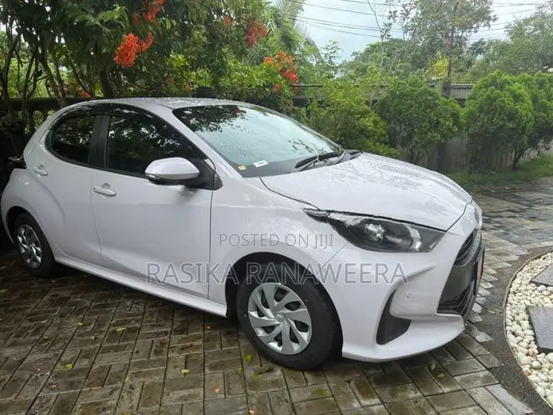 Toyota Yaris X Push Safety 2023