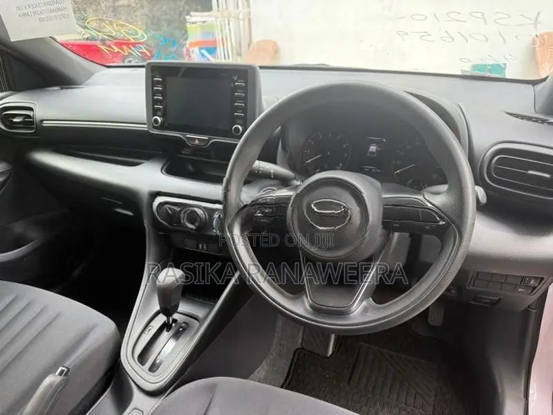 Toyota Yaris X Push Safety 2023