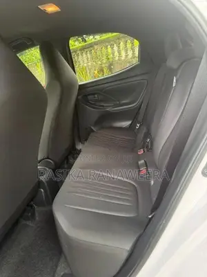 Toyota Yaris X Push Safety 2023