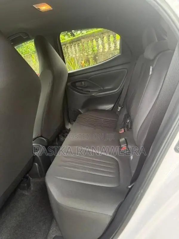 Toyota Yaris X Push Safety 2023
