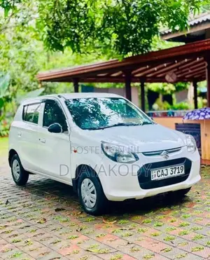 Suzuki Alto LXI 800 2014