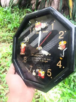 Quartz Clock