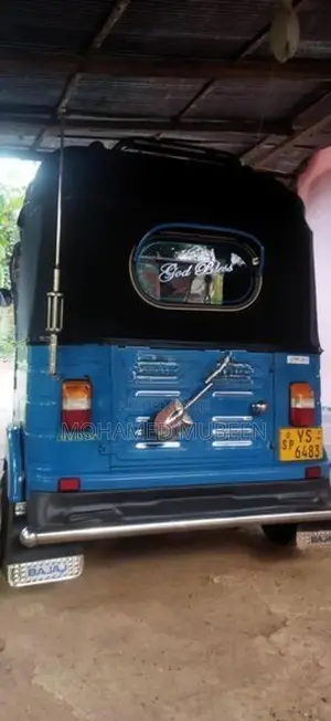 Bajaj RE original 2011