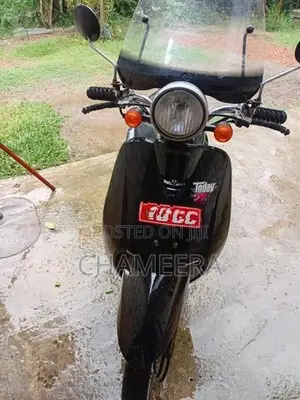 Honda Today 2025