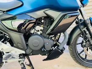 Yamaha Fzs V4 BKO 2026