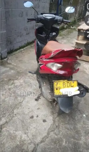 Yamaha Ray ZR 2016