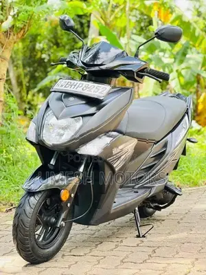 Yamaha Ray ZR 2018