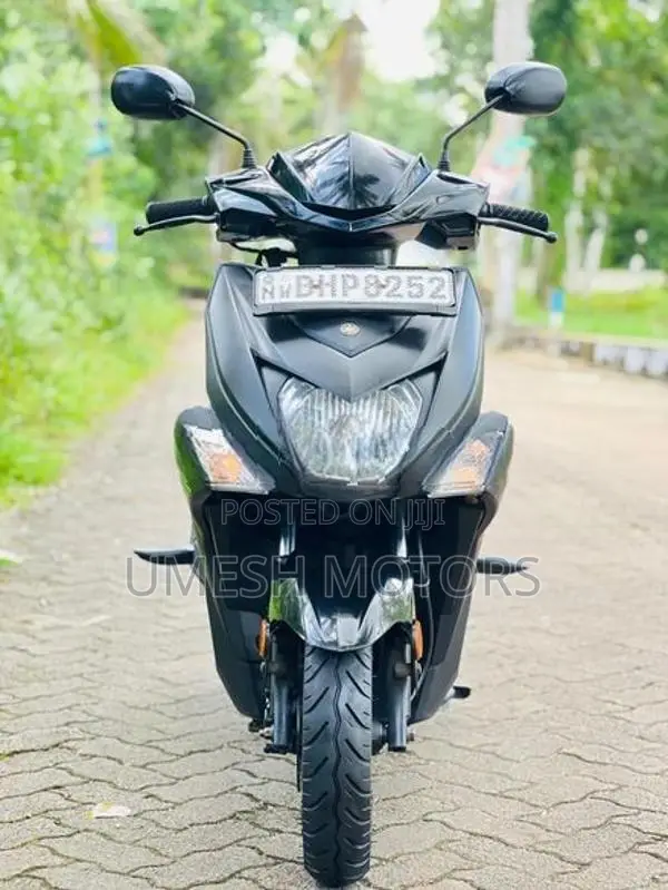 Yamaha Ray ZR 2018