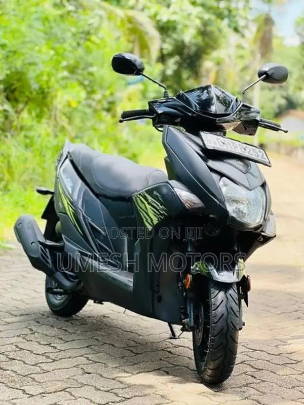 Yamaha Ray ZR 2018