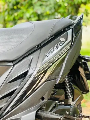Yamaha Ray ZR 2018