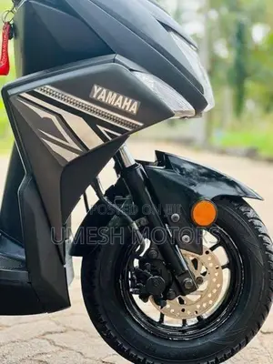 Yamaha Ray ZR 2018
