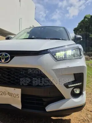 Toyota Raize Hybrid 2026